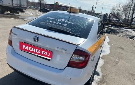 Skoda Rapid I, 2019 год, 650 000 рублей, 9 фотография