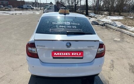 Skoda Rapid I, 2019 год, 650 000 рублей, 8 фотография