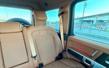 Mercedes-Benz G-Класс W463 рестайлинг _iii, 2018 год, 17 500 000 рублей, 8 фотография