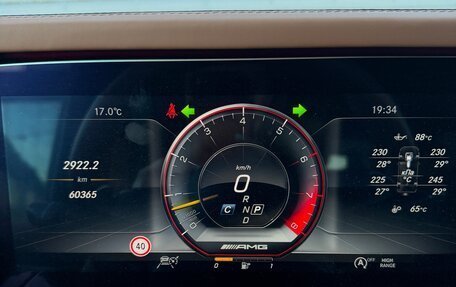 Mercedes-Benz G-Класс W463 рестайлинг _iii, 2018 год, 17 500 000 рублей, 10 фотография
