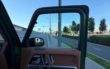Mercedes-Benz G-Класс W463 рестайлинг _iii, 2018 год, 17 500 000 рублей, 9 фотография