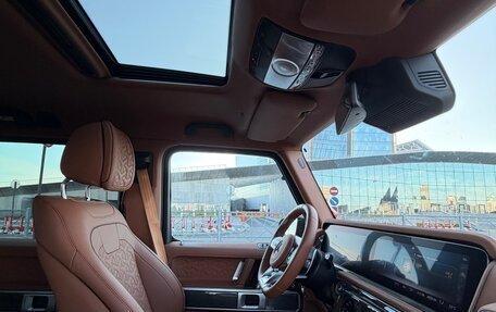 Mercedes-Benz G-Класс W463 рестайлинг _iii, 2018 год, 17 500 000 рублей, 5 фотография