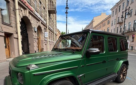 Mercedes-Benz G-Класс W463 рестайлинг _iii, 2018 год, 17 500 000 рублей, 11 фотография