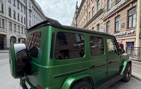 Mercedes-Benz G-Класс W463 рестайлинг _iii, 2018 год, 17 500 000 рублей, 12 фотография