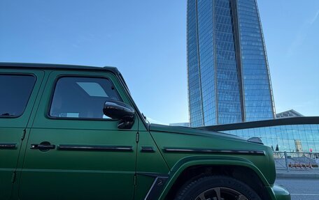 Mercedes-Benz G-Класс W463 рестайлинг _iii, 2018 год, 17 500 000 рублей, 4 фотография