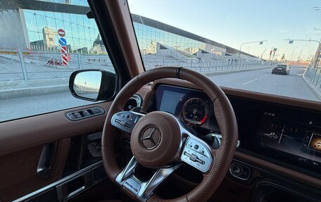 Mercedes-Benz G-Класс W463 рестайлинг _iii, 2018 год, 17 500 000 рублей, 6 фотография