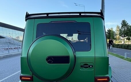 Mercedes-Benz G-Класс W463 рестайлинг _iii, 2018 год, 17 500 000 рублей, 3 фотография