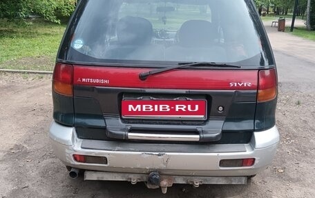 Mitsubishi RVR III рестайлинг, 1992 год, 270 000 рублей, 4 фотография