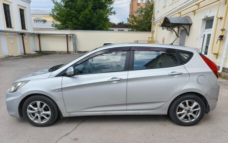 Hyundai Solaris II рестайлинг, 2013 год, 650 000 рублей, 5 фотография