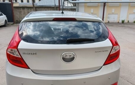 Hyundai Solaris II рестайлинг, 2013 год, 650 000 рублей, 8 фотография