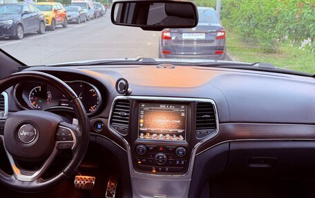Jeep Grand Cherokee, 2013 год, 2 500 000 рублей, 7 фотография