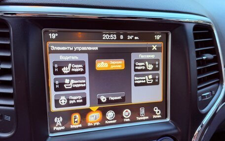 Jeep Grand Cherokee, 2013 год, 2 500 000 рублей, 13 фотография