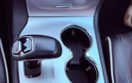 Jeep Grand Cherokee, 2013 год, 2 500 000 рублей, 14 фотография