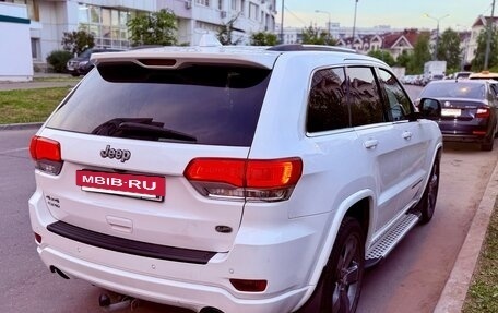Jeep Grand Cherokee, 2013 год, 2 500 000 рублей, 5 фотография