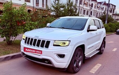 Jeep Grand Cherokee, 2013 год, 2 500 000 рублей, 3 фотография