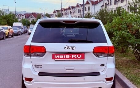 Jeep Grand Cherokee, 2013 год, 2 500 000 рублей, 4 фотография