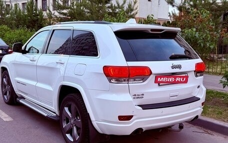 Jeep Grand Cherokee, 2013 год, 2 500 000 рублей, 6 фотография
