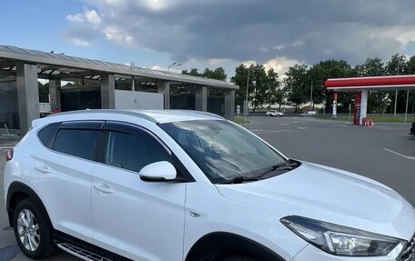 Hyundai Tucson III, 2019 год, 2 600 000 рублей, 2 фотография