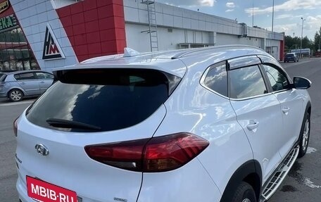 Hyundai Tucson III, 2019 год, 2 600 000 рублей, 6 фотография