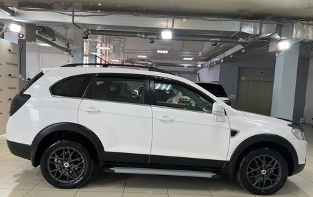 Chevrolet Captiva I, 2011 год, 930 000 рублей, 5 фотография