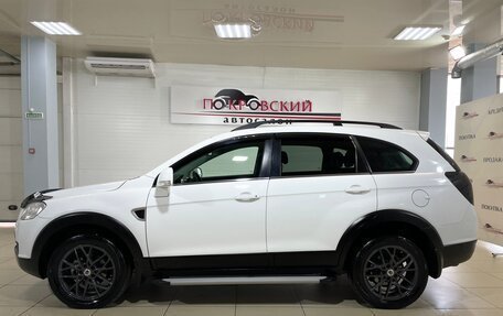Chevrolet Captiva I, 2011 год, 930 000 рублей, 9 фотография