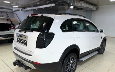 Chevrolet Captiva I, 2011 год, 930 000 рублей, 6 фотография
