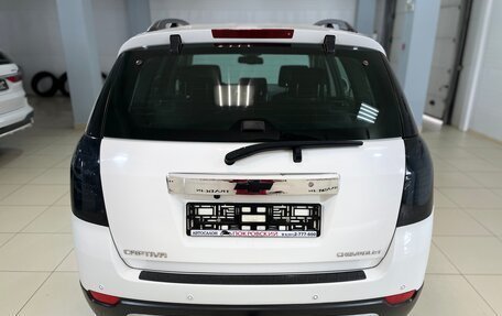 Chevrolet Captiva I, 2011 год, 930 000 рублей, 7 фотография