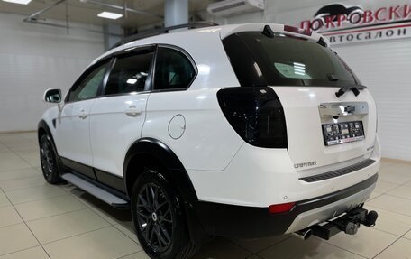 Chevrolet Captiva I, 2011 год, 930 000 рублей, 8 фотография