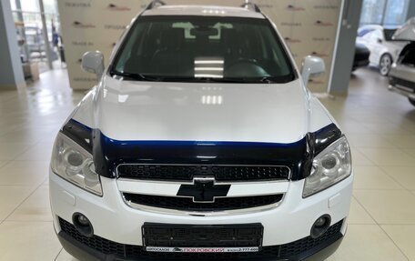 Chevrolet Captiva I, 2011 год, 930 000 рублей, 3 фотография