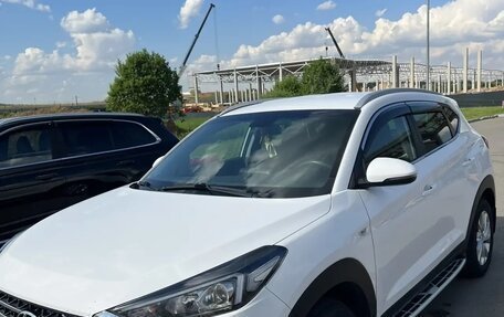 Hyundai Tucson III, 2019 год, 2 600 000 рублей, 7 фотография