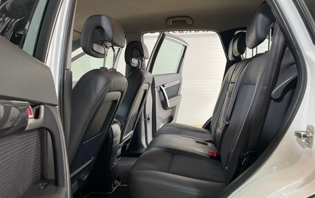 Chevrolet Captiva I, 2011 год, 930 000 рублей, 14 фотография