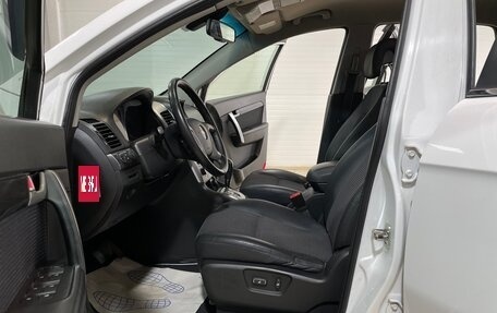 Chevrolet Captiva I, 2011 год, 930 000 рублей, 10 фотография