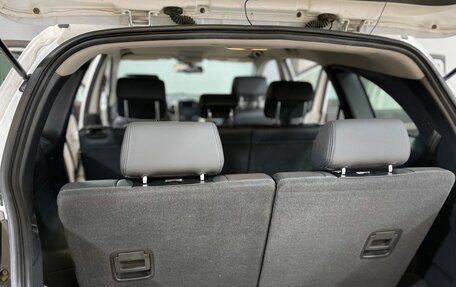 Chevrolet Captiva I, 2011 год, 930 000 рублей, 15 фотография