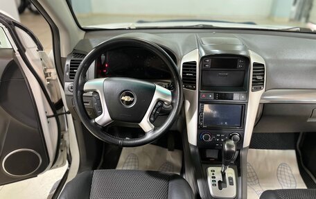 Chevrolet Captiva I, 2011 год, 930 000 рублей, 22 фотография