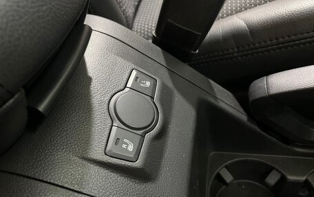 Chevrolet Captiva I, 2011 год, 930 000 рублей, 19 фотография