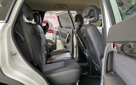 Chevrolet Captiva I, 2011 год, 930 000 рублей, 16 фотография