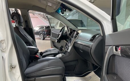 Chevrolet Captiva I, 2011 год, 930 000 рублей, 17 фотография