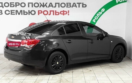 Chevrolet Cruze II, 2012 год, 495 000 рублей, 4 фотография