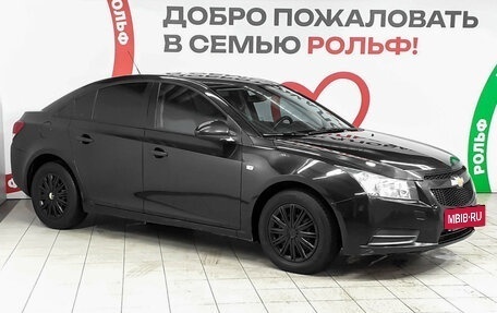 Chevrolet Cruze II, 2012 год, 495 000 рублей, 3 фотография