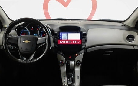 Chevrolet Cruze II, 2012 год, 495 000 рублей, 9 фотография