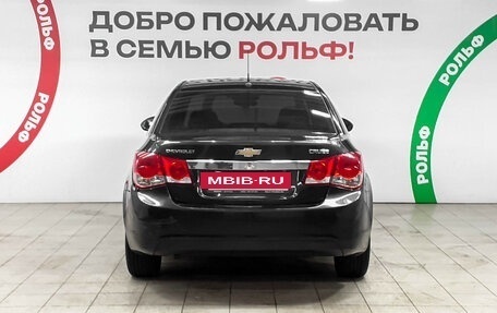 Chevrolet Cruze II, 2012 год, 495 000 рублей, 5 фотография