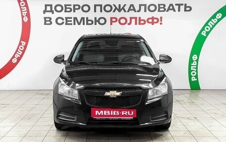 Chevrolet Cruze II, 2012 год, 495 000 рублей, 2 фотография