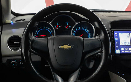 Chevrolet Cruze II, 2012 год, 495 000 рублей, 12 фотография