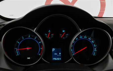 Chevrolet Cruze II, 2012 год, 495 000 рублей, 13 фотография