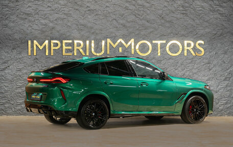 BMW X6 M, 2026 год, 24 990 000 рублей, 6 фотография