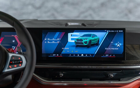 BMW X6 M, 2026 год, 24 990 000 рублей, 15 фотография