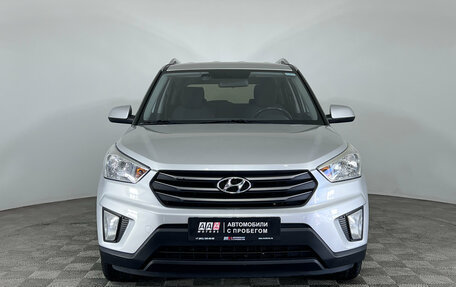 Hyundai Creta I рестайлинг, 2017 год, 1 897 000 рублей, 2 фотография