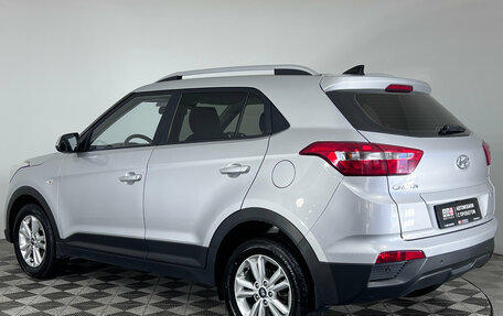 Hyundai Creta I рестайлинг, 2017 год, 1 897 000 рублей, 6 фотография