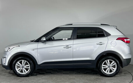 Hyundai Creta I рестайлинг, 2017 год, 1 897 000 рублей, 5 фотография