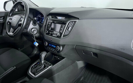 Hyundai Creta I рестайлинг, 2017 год, 1 897 000 рублей, 14 фотография
